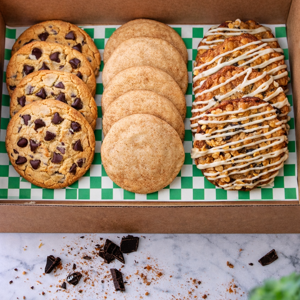 Classic Cookies Sampler